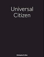 Universal Citizen 