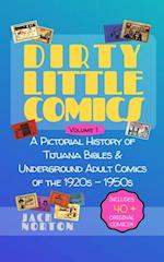 Dirty Little Comics: Volume 1