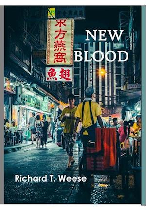 New Blood Hardcover