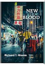 New Blood Hardcover 