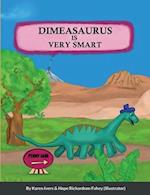 Dimeasaurus is Very Smart 