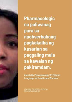 Pharmacologic na paliwanag para sa naobserbahang pagkakaiba ng kasarian sa paggaling mula sa kawalan ng pakiramdam.