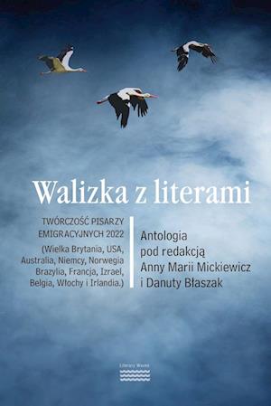 Walizka z literami