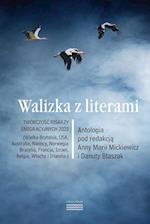 Walizka z literami