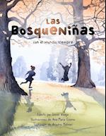 Las BosqueNiñas, con el Mundo, siempre (libro en rústica)