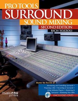 Pro Tools Surround Sound Mixing