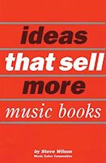 Ideas That Sell More Music Books