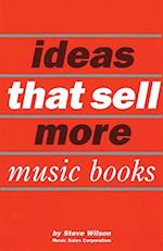 Ideas That Sell More Music Books