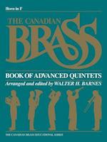 The Canadian Brass Book of Advanced Quintets