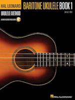 Hal Leonard Baritone Ukulele Method