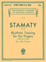 Rhythmic Training for the Fingers, Op. 36