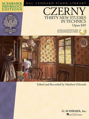 Thirty New Studies In Technics Op.849