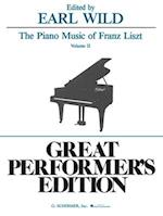 Piano Music of Franz Liszt - Volume 2