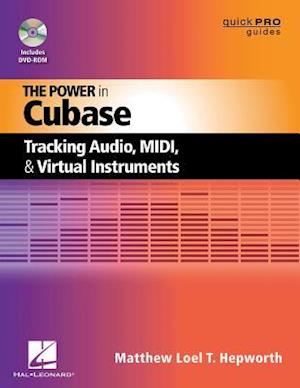 The Power in Cubase