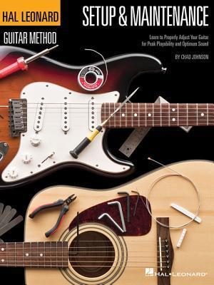 Hal Leonard Guitar Method - Setup & Maintenance