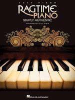 Ragtime Piano: Simply Authentic