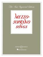 Mezzo-Soprano Songs