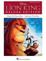The Lion King - Deluxe Edition