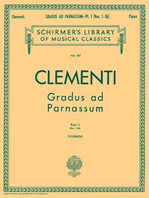 Gradus Ad Parnassum - Book 1