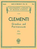 Gradus Ad Parnassum - Book 1