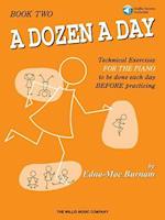 A Dozen a Day Book 2 - Book/Audio