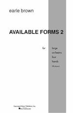 Available Forms 2