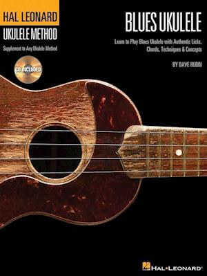 Hal Leonard Blues Ukulele