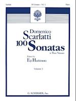 100 Sonatas - Volume 3 (Sonata 68, K445 - Sonata 100, K551)