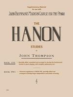 Hanon Studies - Book 1