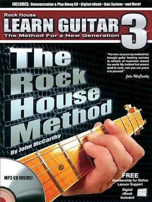 The Rock House Method: Learn Guitar 3