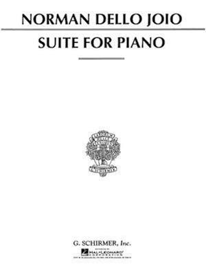 Suite for Piano