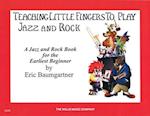 Teaching Little Fingers to Play Jazz and Rock - Book Only