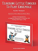 Teaching Little Fingers to Play Ensemble