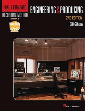 Hal Leonard Recording Method Book 5