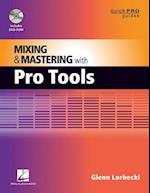 Mixing and Mastering with Pro Tools