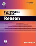 Sound Design and Mixing in Reason