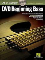 DVD Beginning Bass [With DVD]