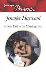 Debt Paid in the Marriage Bed