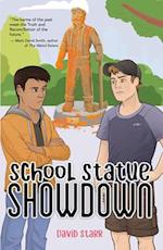 School Statue Showdown