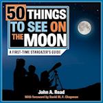 50 Things to See on the Moon