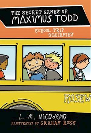 School Bus Squirmies