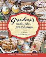 Grandma's Cookies, Cakes, Pies, and Sweets