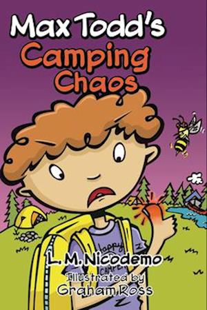 Max Todd's Camping Chaos