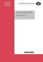 The Lost City of Z 