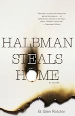 Halbman Steals Home