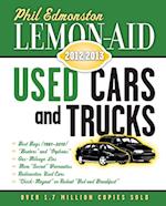 Lemon-Aid Used Cars and Trucks 2012-2013