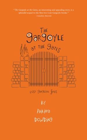 Gargoyle at the Gates