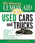 Lemon-Aid Used Cars and Trucks 2010-2011