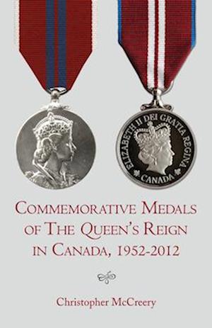 Commemorative Medals of the Queen's Reign in Canada, 1952a 2012