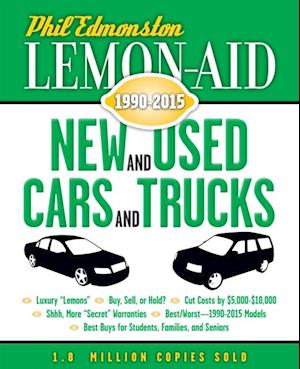Lemon-Aid New and Used Cars and Trucks 1990-2015